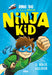 Portada del libro NINJA KID 2. EL NINJA VOLADOR - Compralo en Aristotelez.com