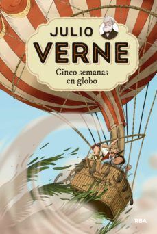 Julio Verne 5: Cinco Semanas En Globo. Todo lo que buscas lo encuentras en Aristotelez.com.