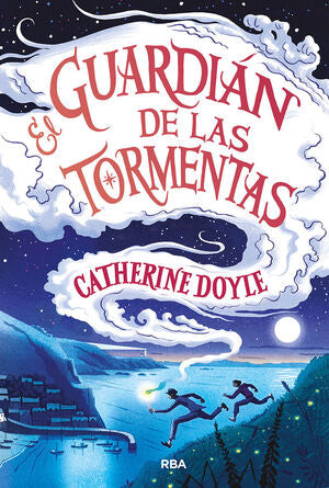 Portada del libro EL GUARDIÁN DE LAS TORMENTAS 1: GUARDIÁN DE LAS TORMENTAS - Compralo en Aristotelez.com