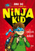 Portada del libro NINJA KID 1. DE TIRILLAS A NINJA - Compralo en Aristotelez.com