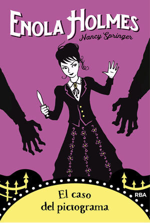 Compra Enola Holmes 5: El Caso Del Pictograma en click.gt