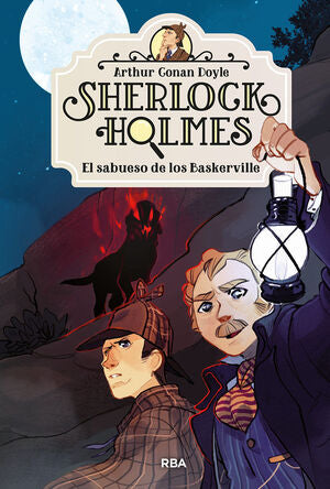 Sherlock Holmes 3. El Sabueso De Los Baskerville. Somos la mejor forma de comprar en línea. Envíos rápidos a Domicilio.