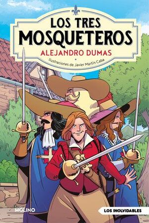 Los Tres Mosqueteros. Aristotelez.com es tu primera opción en libros.