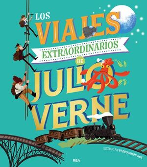 Los Viajes Extraordinarios De Julio Verne. Todo lo que buscas lo encuentras en Aristotelez.com.