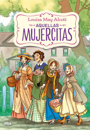 Aquellas Mujercitas. Zerobols.com, Tu tienda en línea de libros en Guatemala.