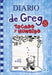 Portada del libro DIARIO DE GREG 15: TOCADO Y HUNDIDO - Compralo en Aristotelez.com