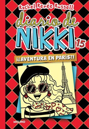 Diario De Nikki 15: Una Aventura Parisina Un Tanto Peculiar. Aristotelez.com, La tienda en línea más completa de Guatemala.