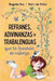 Portada del libro REFRANES, ADIVINANZAS Y TRABALENGUAS QUE TE TRAERAN DE CABEZA - Compralo en Aristotelez.com