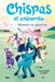 Portada del libro CHISPAS EL UNICORNIO 2. MONTONES DE PURPURINA - Compralo en Aristotelez.com