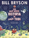 Portada del libro UNA MUY BREVE HISTORIA DE CASI TODO - Compralo en Aristotelez.com