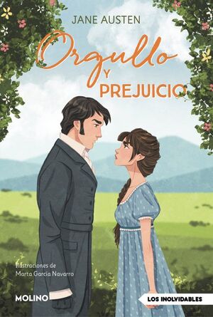 Portada del libro ORGULLO Y PREJUICIO - Compralo en Aristotelez.com