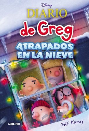 Diario De Greg 6: ¡atrapados En La Nieve! (edicion Especial Pelicula Disney+). Tenemos las tres B: bueno, bonito y barato, compra en Aristotelez.com