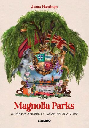 Magnolia Parks. Aprovecha y compra todo lo que necesitas en Aristotelez.com.