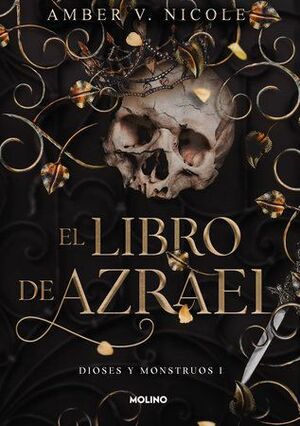 Compra Dioses Y Monstruos 1: El Libro De Azrael en click.gt