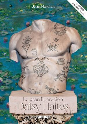 Compra Magnolia Parks 4: Daisy Haites. La Gran Liberación en click.gt