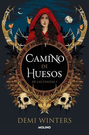 Compra De Las Cenizas 1: Camino De Huesos en click.gt