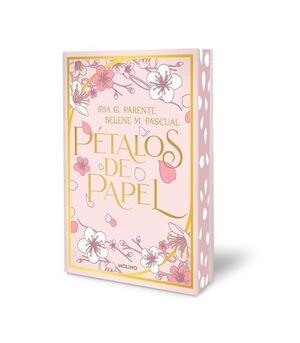 Compra Petalos De Papel (edición Especial Limitada Con Contenido Extra Y Cantos Tintados) en click.gt