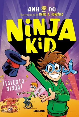Compra Ninja Kid 15: ¡talento Ninja! en click.gt