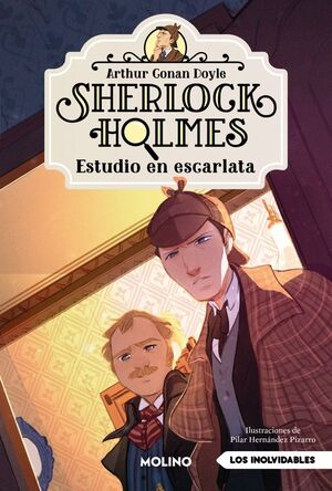 Compra Sherlock Holmes 1 - Estudio En Escarlata en click.gt