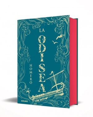 La Odisea (canto Tintado Edición Coleccionista). Compra en Aristotelez.com, la tienda en línea más confiable en Guatemala.