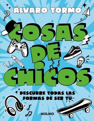 Cosas De Chicos. Compra en Aristotelez.com. Paga contra entrega en todo el país.