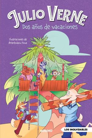 Compra Julio Verne: Dos Años De Vacaciones Primeros Lectores en click.gt