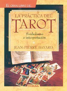 Portada del libro LA PRÁCTICA DEL TAROT - Compralo en Aristotelez.com