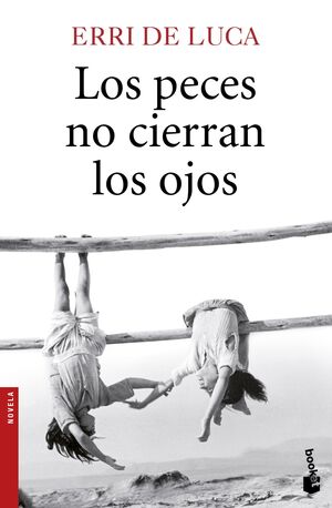 Portada del libro LOS PECES NO CIERRAN LOS OJOS - Compralo en Aristotelez.com