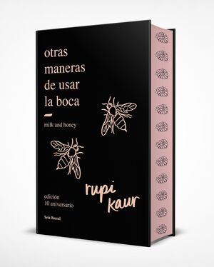 Compra Otras Maneras De Usar La Boca (edición 10.º Aniversario Con Cantos Tintados) en click.gt