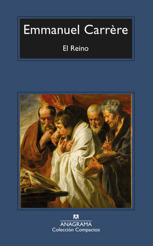Compra El Reino en click.gt