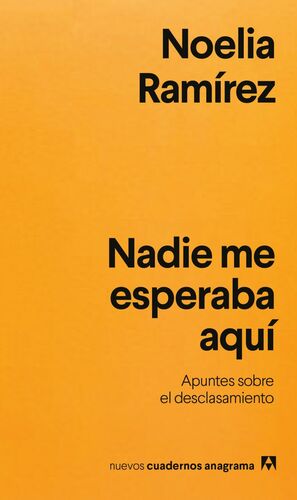 Nadie Me Esperaba Aquí. Compra en Aristotelez.com. Paga contra entrega en todo el país.