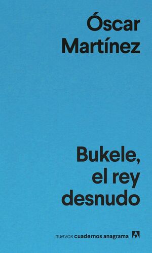 Compra Bukele, El Rey Desnudo en click.gt