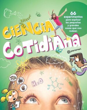 Portada del libro CIENCIA COTIDIANA - Compralo en Aristotelez.com