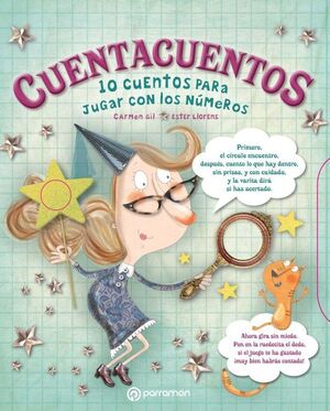 Cuentacuentos: 10 Cuentos Para Jugar Con Los Numeros. Encuentra más libros en Aristotelez.com, Envíos a toda Guate.