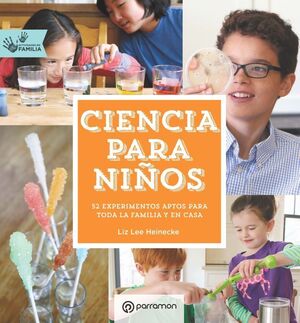 Compra Ciencia Para Niños. Actividades En Familia en click.gt