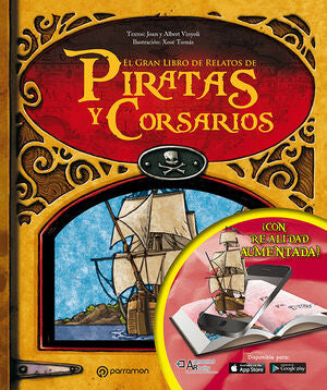 El Gran Libro De Relatos De Piratas Y Corsarios. Compra hoy, recibe mañana a primera hora. Paga con tarjeta o contra entrega.