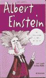 Portada del libro ME LLAMO? ALBERT EINSTEIN - Compralo en Aristotelez.com