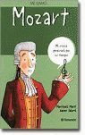 Portada del libro ME LLAMO? MOZART - Compralo en Aristotelez.com