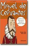 Portada del libro ME LLAMO? MIGUEL DE CERVANTES - Compralo en Aristotelez.com