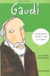 Portada del libro ME LLAMO? GAUDI - Compralo en Aristotelez.com