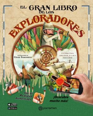 Compra El Gran Libro De Los Exploradores en click.gt