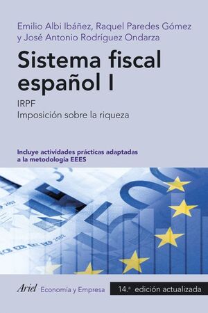 Sistema Fiscal Español I. Compra en línea tus productos favoritos. Siempre hay ofertas en Aristotelez.com.