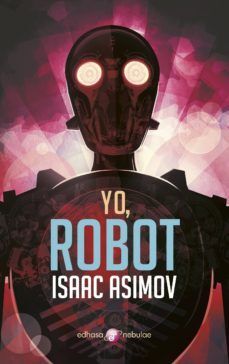 Portada del libro YO, ROBOT - Compralo en Aristotelez.com