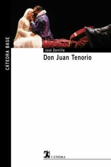 Portada del libro DON JUAN TENORIO - Compralo en Aristotelez.com