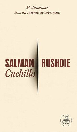 Cuchillo. Encuentra más libros en Aristotelez.com, Envíos a toda Guate.