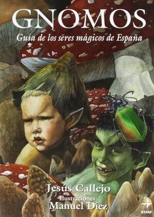 Portada del libro GNOMOS - Compralo en Aristotelez.com