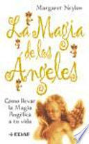 Portada del libro LA MAGIA DE LOS ÁNGELES - Compralo en Aristotelez.com