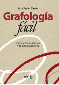 Portada del libro GRAFOLOGÍA FÁCIL - Compralo en Aristotelez.com