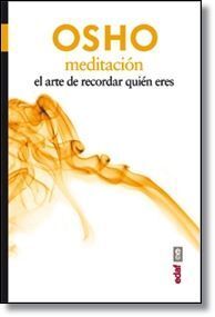 Portada del libro MEDITACIÓN - Compralo en Aristotelez.com