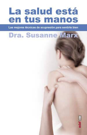 Portada del libro LA SALUD ESTÁ EN TUS MANOS - Compralo en Aristotelez.com